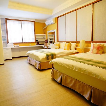 New York B&B 화롄 외부 사진