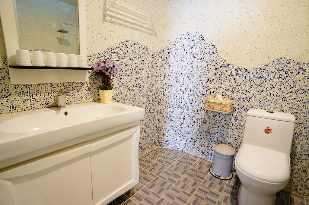 New York B&B 화롄 외부 사진