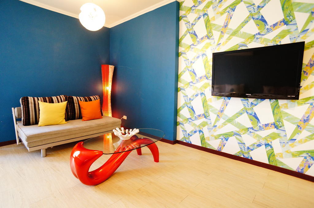 New York B&B 화롄 외부 사진