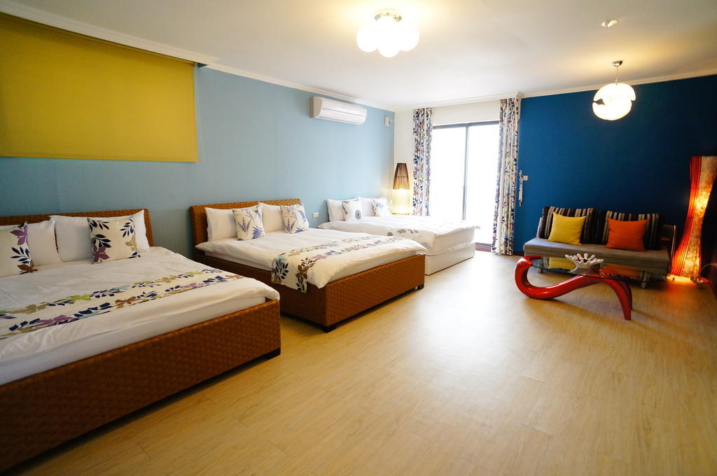 New York B&B 화롄 외부 사진