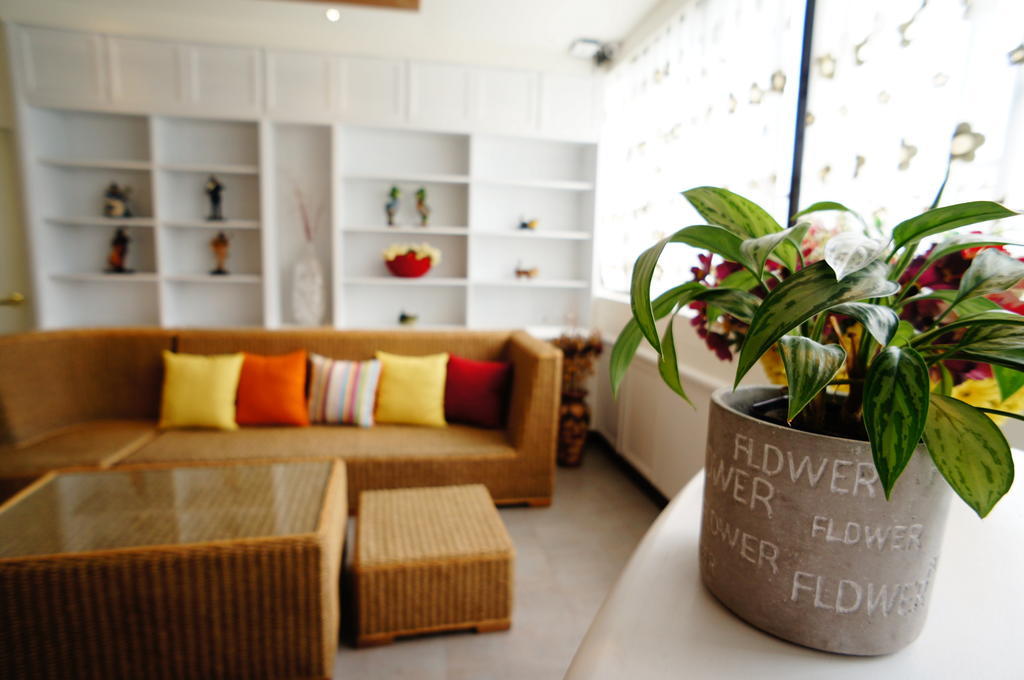 New York B&B 화롄 외부 사진