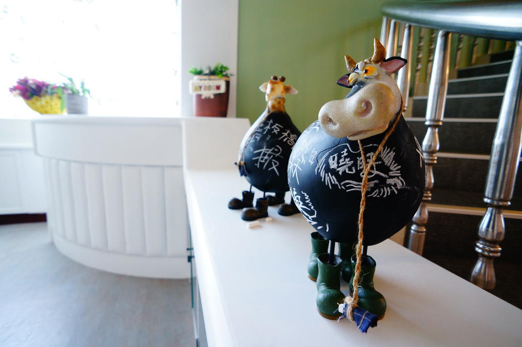 New York B&B 화롄 외부 사진