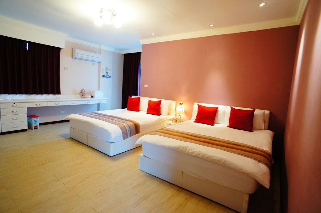 New York B&B 화롄 외부 사진