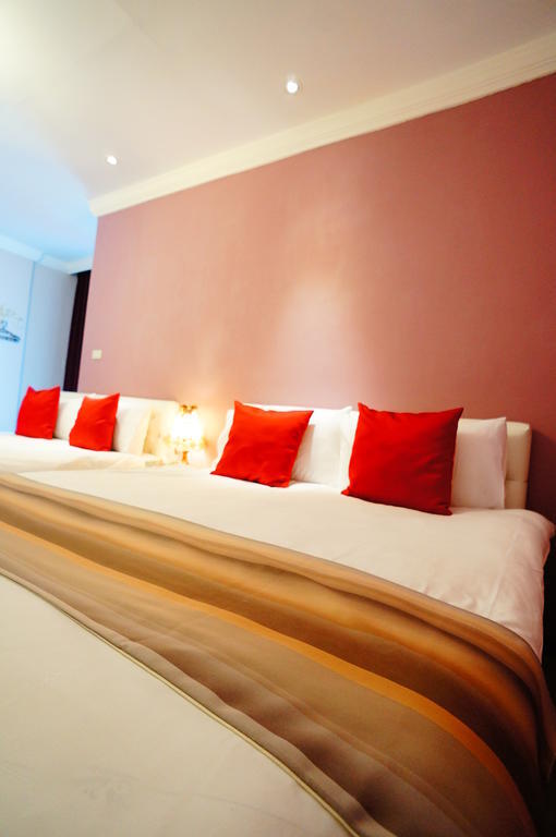 New York B&B 화롄 외부 사진