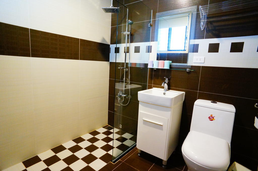 New York B&B 화롄 외부 사진