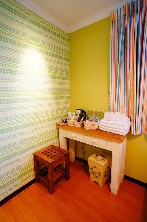 New York B&B 화롄 외부 사진
