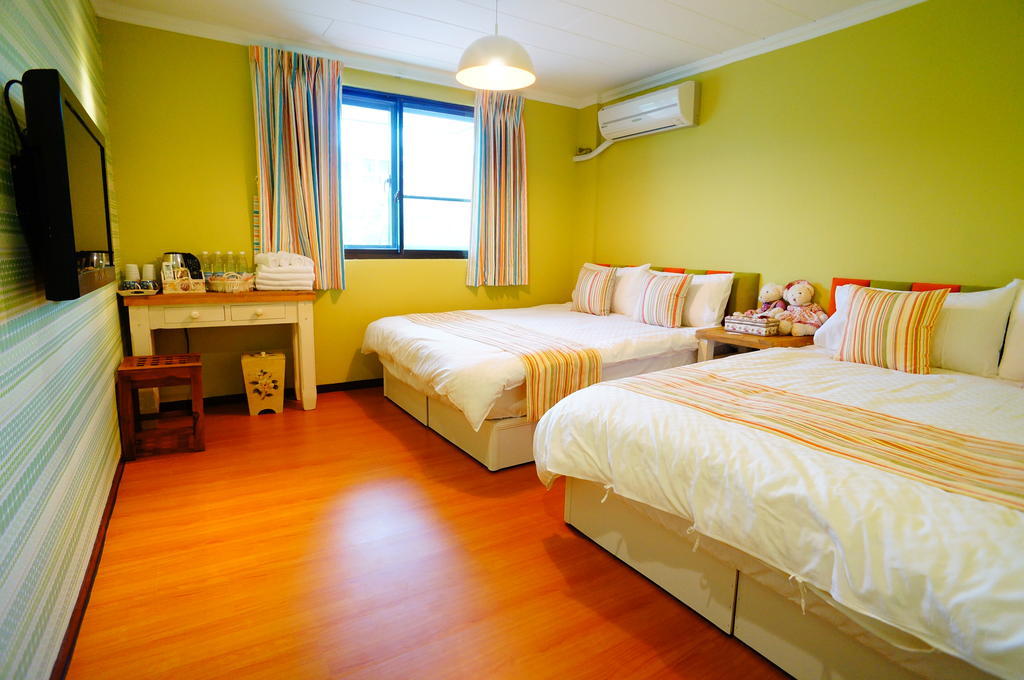 New York B&B 화롄 외부 사진
