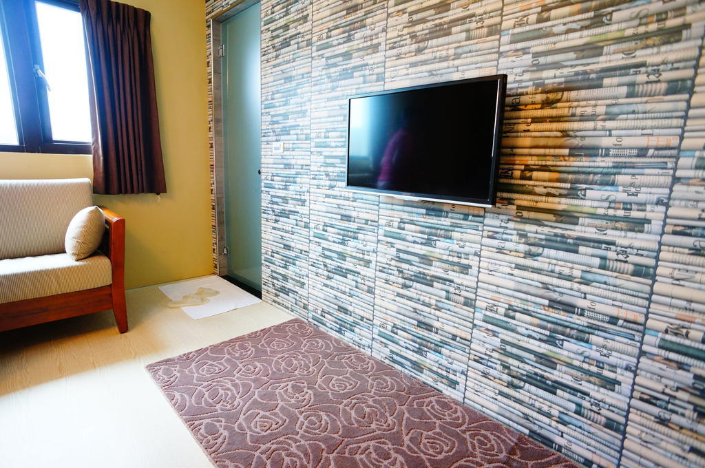 New York B&B 화롄 외부 사진