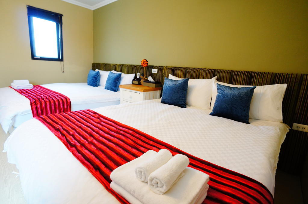 New York B&B 화롄 외부 사진