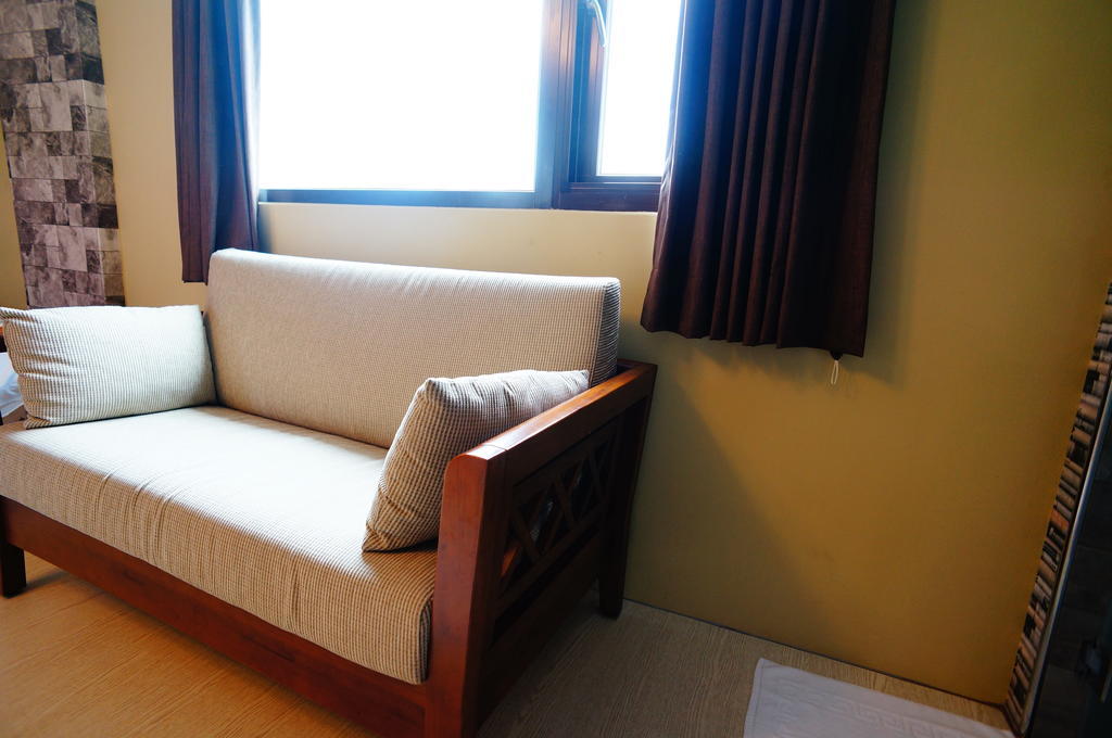 New York B&B 화롄 외부 사진