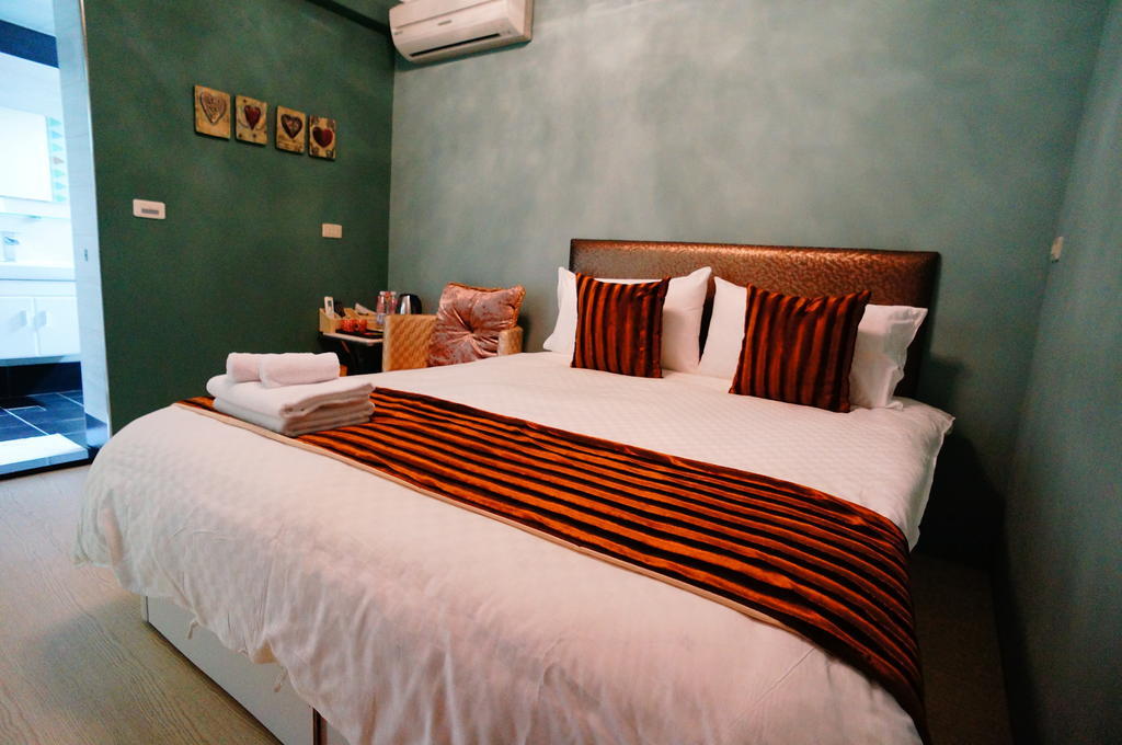 New York B&B 화롄 외부 사진