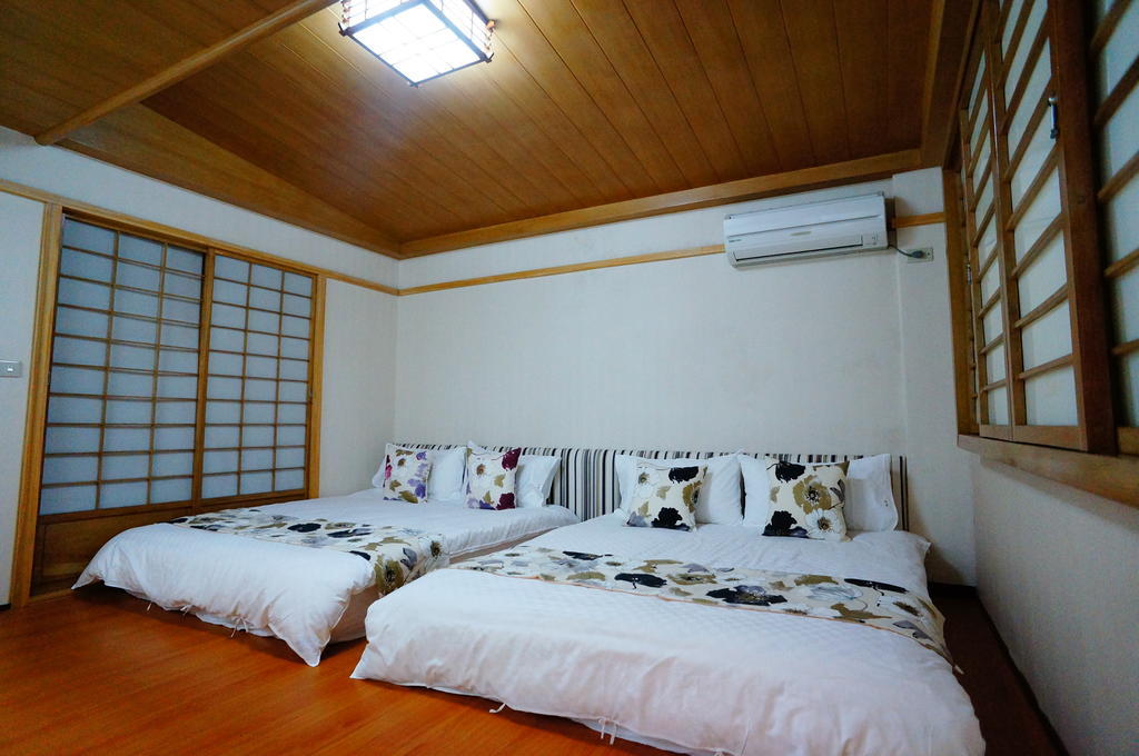 New York B&B 화롄 외부 사진