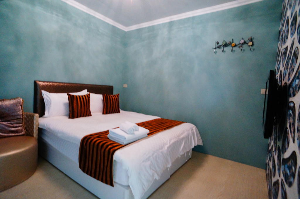 New York B&B 화롄 외부 사진
