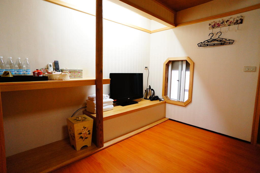 New York B&B 화롄 외부 사진
