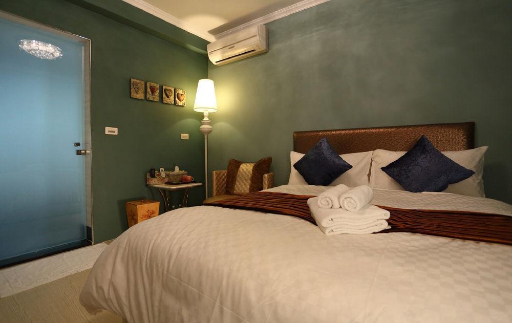 New York B&B 화롄 외부 사진