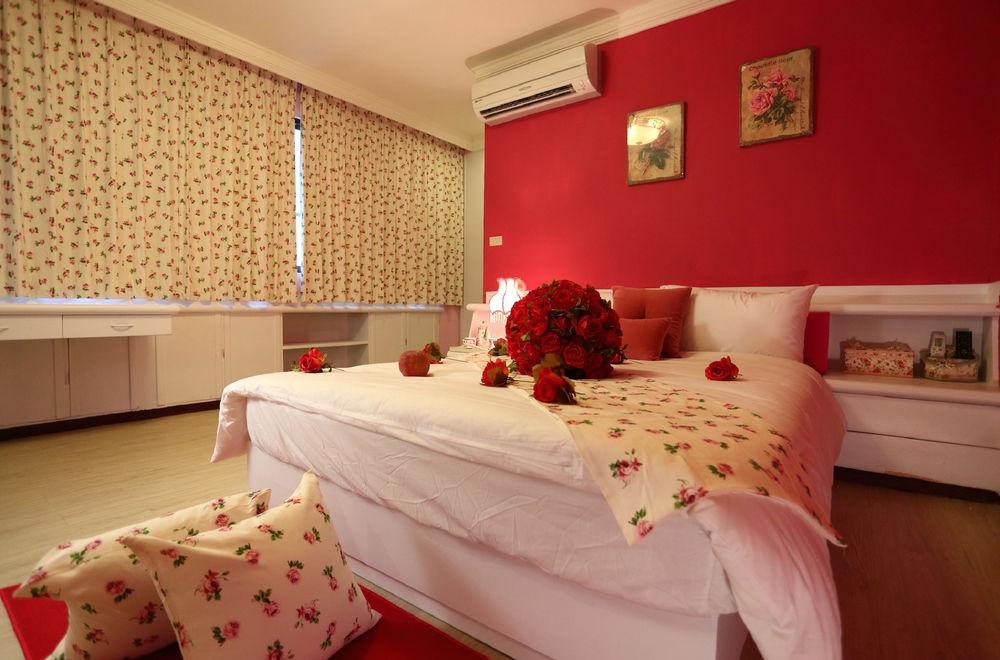 New York B&B 화롄 외부 사진