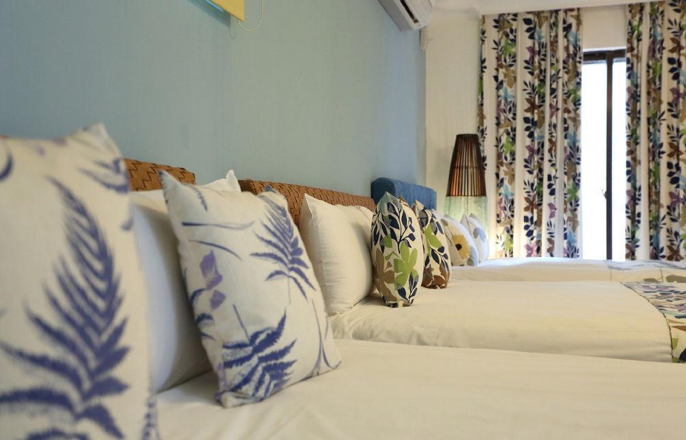 New York B&B 화롄 외부 사진