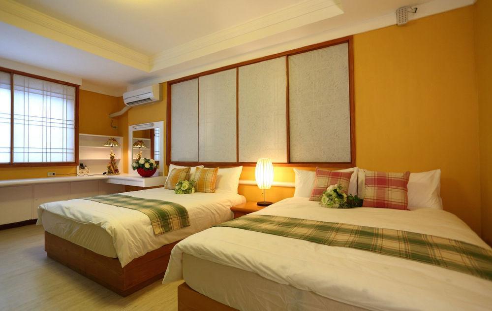 New York B&B 화롄 외부 사진