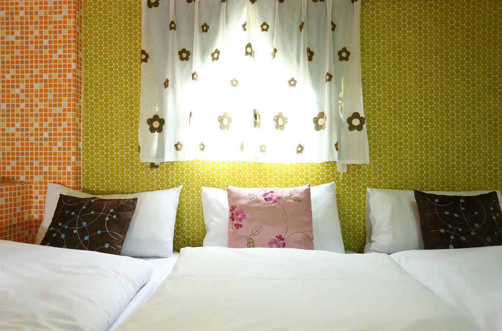New York B&B 화롄 외부 사진