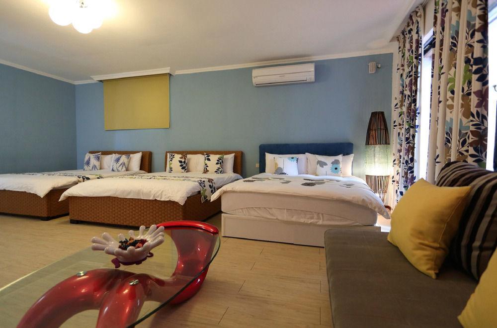 New York B&B 화롄 외부 사진