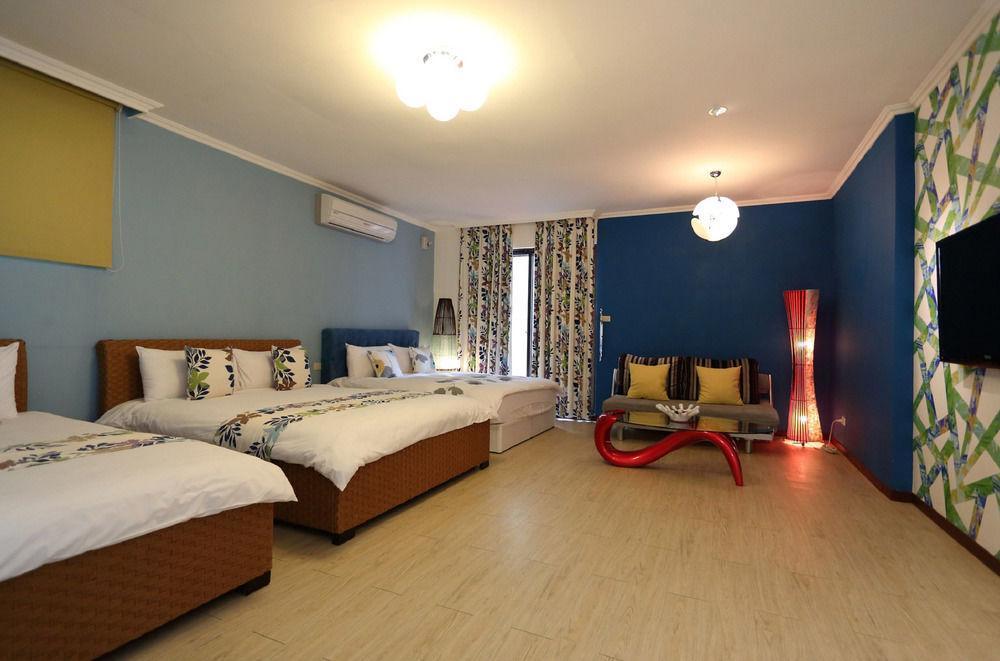 New York B&B 화롄 외부 사진