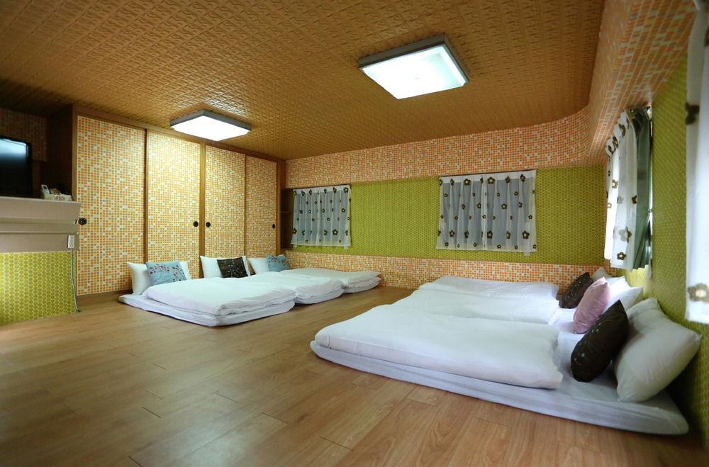 New York B&B 화롄 외부 사진