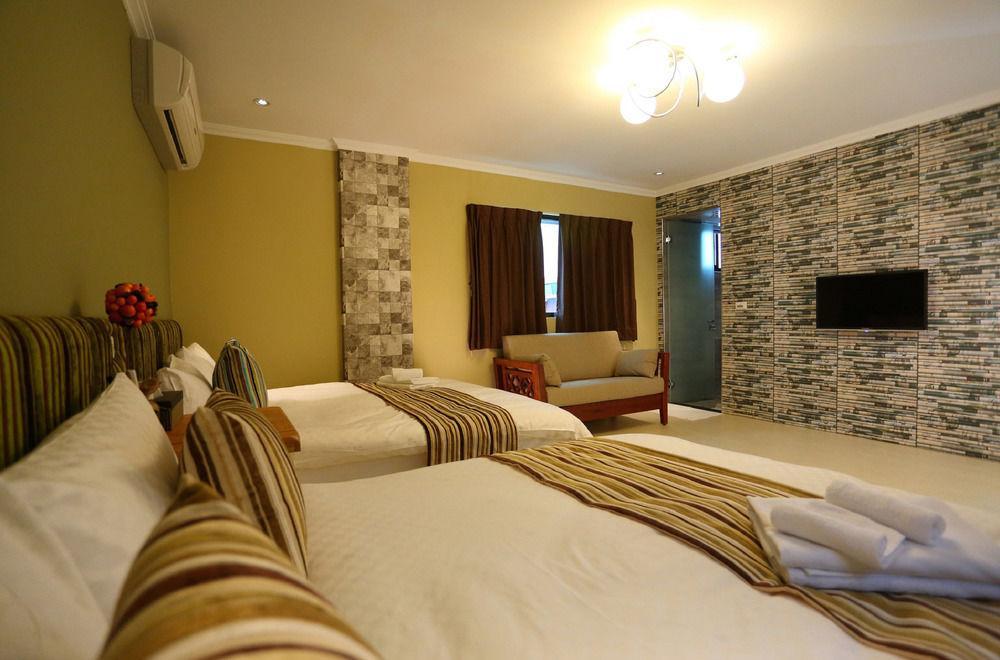 New York B&B 화롄 외부 사진