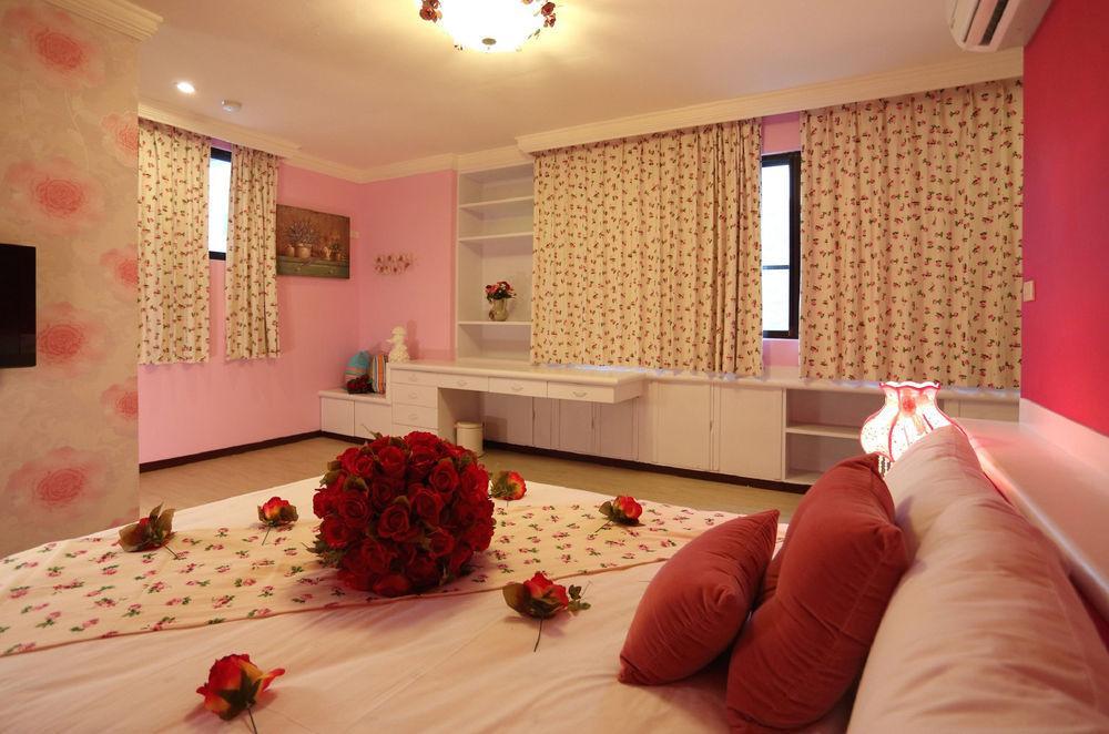 New York B&B 화롄 외부 사진