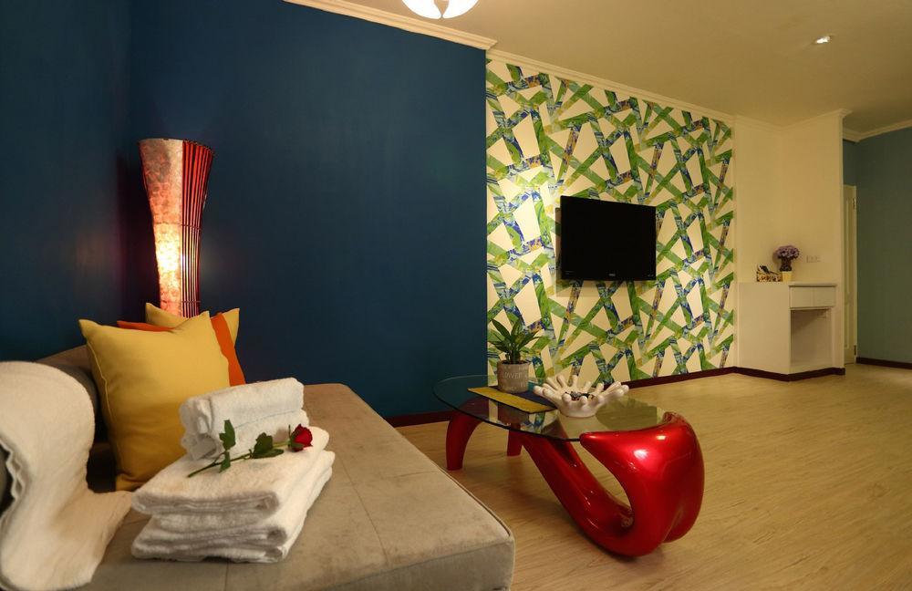New York B&B 화롄 외부 사진