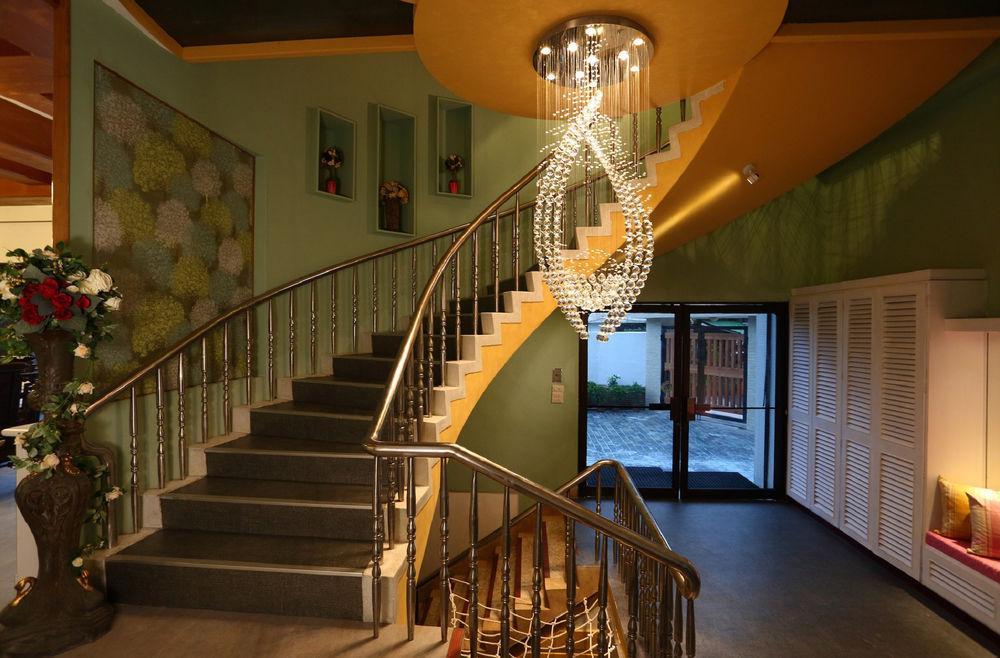 New York B&B 화롄 외부 사진